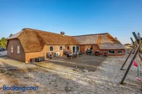 Lovely Pool House On A Lovely Secluded Plot By Søndervig - 1017 - Image 1