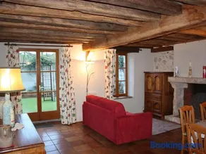 Charmant gîte près des châteaux, jardin et rivière - FR-1-491-404 - Image 1