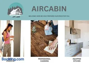 Aircabin - Oxley Park - Lovely & Comfy - 2 Beds - Image 4