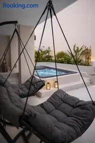 Rosaviglia Luxury Villa - an Oia Private Hideaway - Image 1
