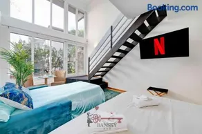 CENTRAL & BRIGHT Apartment on two floors 'TURQUOISE' -By EasyLife Swiss - Image 1