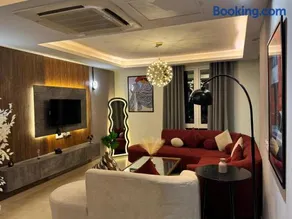 GOLD CREST RESIDENCY Executive 2 Bedroom Apartment With City Views DHA Lahore Phase 4 - Image 1