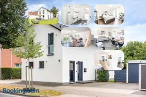 Ferienhaus mit Terrasse und Grill | Gartenblick - Image 1