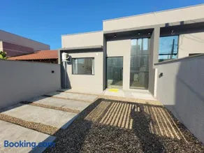 Casa com piscina e espaço gourmet 300m do mar - Image 3