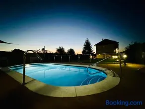 QUINTEIRO A - En la costa, con piscina, jardín y barbacoa - Image 3