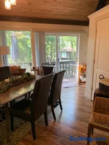 Round Cabin - 5 Min to Bedford PA - Deck - Hike- Golf - Image 2