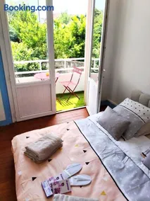 Grand Appartement avec Balcon, Jardin, Sauna & Jacuzzi à Boulogne-sur-Mer - Image 3