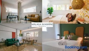Malaga Sunshine Rentals - NEW PICASSO PLAZA - - Image 1
