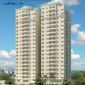 Apto 3 Quartos com Ar, Piscina, Garagem - Cuiabá - Image 1
