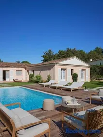 Cannes, splendide villa dans un domaine privé - Image 2