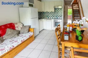 Appartement Douillet Saint-Sorlin-d'Arves 49 m² Vue montagne - Image 2