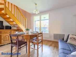 Duplex 6 pers avec balcon et parking à Bourisp - Image 3