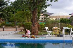 Villa Aangan by StayVista - A heritage charm with Swimming pool, Gazebo, Projector room & Indoor games - Image 2