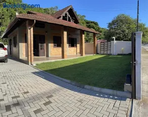 Casa Tijolinho a Vista - 150 mt praia - Image 3