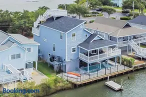 6BR Waterfront Home Private Pool & Dock - Image 1
