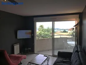 Appartement T3 avec 2 chambres et grand balcon - Image 3