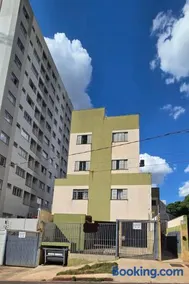 Edificio Hayannes - 1 - Quarto - 1-Banheiro - 1 Garagem Coberta - Taxa Para Hospedes Com Pets - Image 1