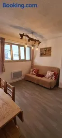 Appartement chaleureux, Gourette Pied des pistes - 6 personnes - Image 1