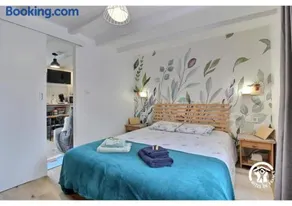 Le Tigîte B&B Suite avec entrée privée, petit dej, linge, produits de soin et ménage inclus - Image 3