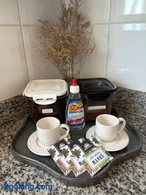 Apartamento Novo WiFi, Ar condicionado, Piscina, Churrasqueira - Image 4