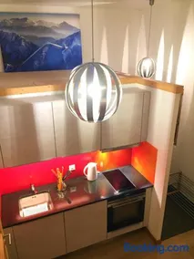 Anniviers : studio avec mezzanine - Image 3
