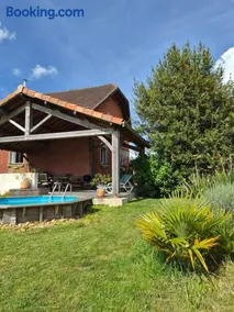 Maison rouge - Image 1