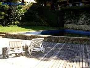 Casa de 730m2 no Exclusivo Condomínio Portogalo com Piscina Privada e Cais para iates de até 55 Pés - Image 4