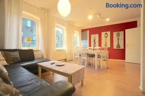 Ferienwohnung Möwe in zentraler Lage - Image 3