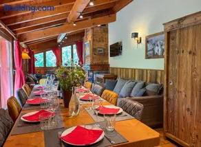 Chalet CABOTTE (8-12 pers.) "Les Granges" Arc 1600 - Domaine Paradiski - Image 2