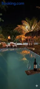 Chalé Com Piscina Privativa - Image 2