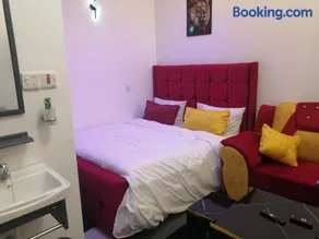 Godvari Hawaii Executive Furnished Studio Apartment, Close to Rupa Mall, Eldoret CBD, MTRH,Iten Road - Image 1