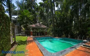 ReSync Areca - 3BR villa with Pool, Private Theatre, Snooker Room and Curated Meals - Image 1