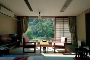 Room only -Classic Nikko ryokan with natural hot springs - Image 1