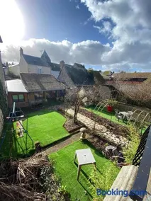 Appt 5 personnes - 2 Chambres, terrasse et jardin - Image 5