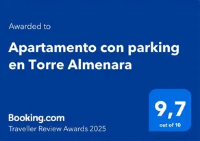Apartamento con parking en Torre Almenara - Image 3