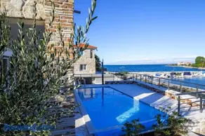 Steinhaus Mediterra mit Pool & Meerblick - Lukoran, Insel Ugljan bei Zadar - Image 2