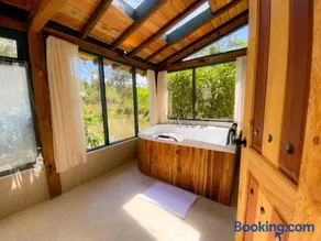 "Suite Cabaña Cantodeagua - Jacuzzi -Refugio en Reserva Natural Urbana - Villa de Leyva" - Image 3