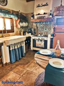 Villa Cerasella - Rustic Sicilian Retreat with Private Pool & Sunset View - Image 3