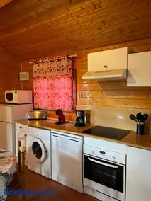 Chalets 5 pers Cévennes Lozère - Image 4