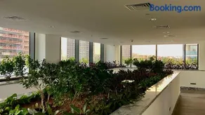Stylish 1BR Retreat in Sobha Crest with Balcony - Image 3
