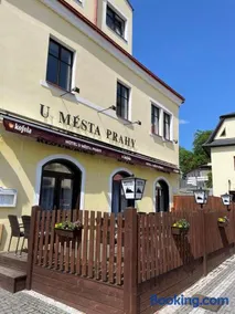 Hotel U města Prahy Náchod - Image 1