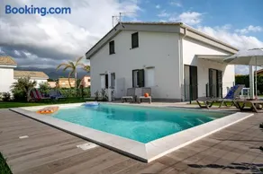 Residence Salinelle Beach Villa Vulcano 4 - Image 1