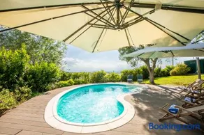 Splendida Villa con Piscina e Sauna, Belvedere Ostrense - Image 3