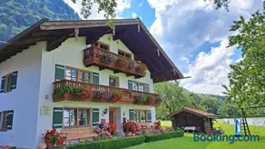 Apartment mit Garten, Grill und Terrasse | Bergblick - Image 3
