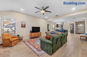 Spacious Home + Hot tub + Fire Pit + Play Loft - Image 3