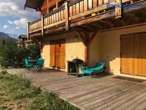 APPARTEMENT DANS CHALET 6 PERSONNES - Image 1