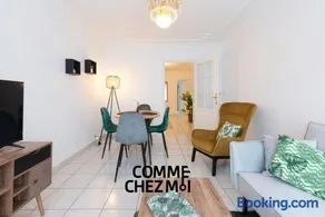 Appartement 6 personnes avec parking - Le Londres Vandoeuvre-lès-nancy - Image 4