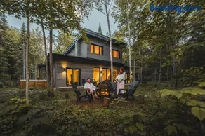 Chalet la coulée douce, Expérience thermale privée - Image 1