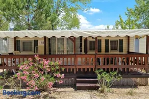 Chalet 4 or 6 persons Toscana Viareggio Camping Bosco Verde Italië - Image 4