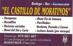 El Castillo de Moratinos - Image 1